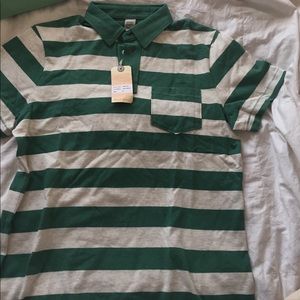 Deus Ex Machina Italy polo tee med
